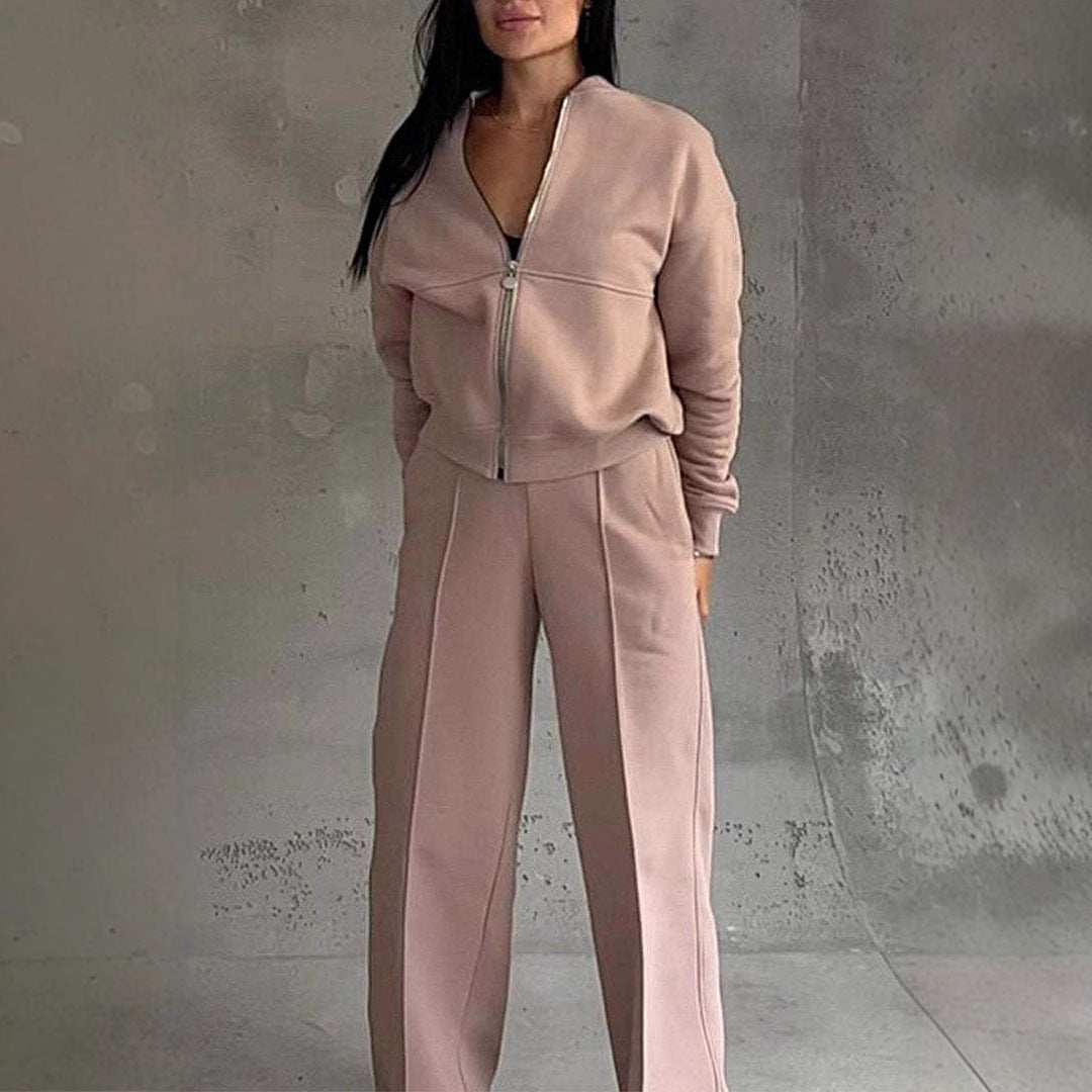 CELIA | Conjunto minimalista chic 