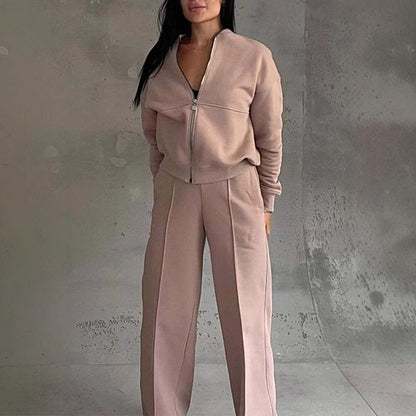 CELIA | Conjunto minimalista chic 