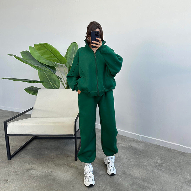 LISA | Tapered Sweater Set 