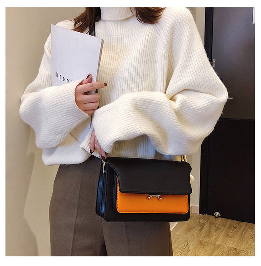 CARAMELLE | Leather Shoulder Bags