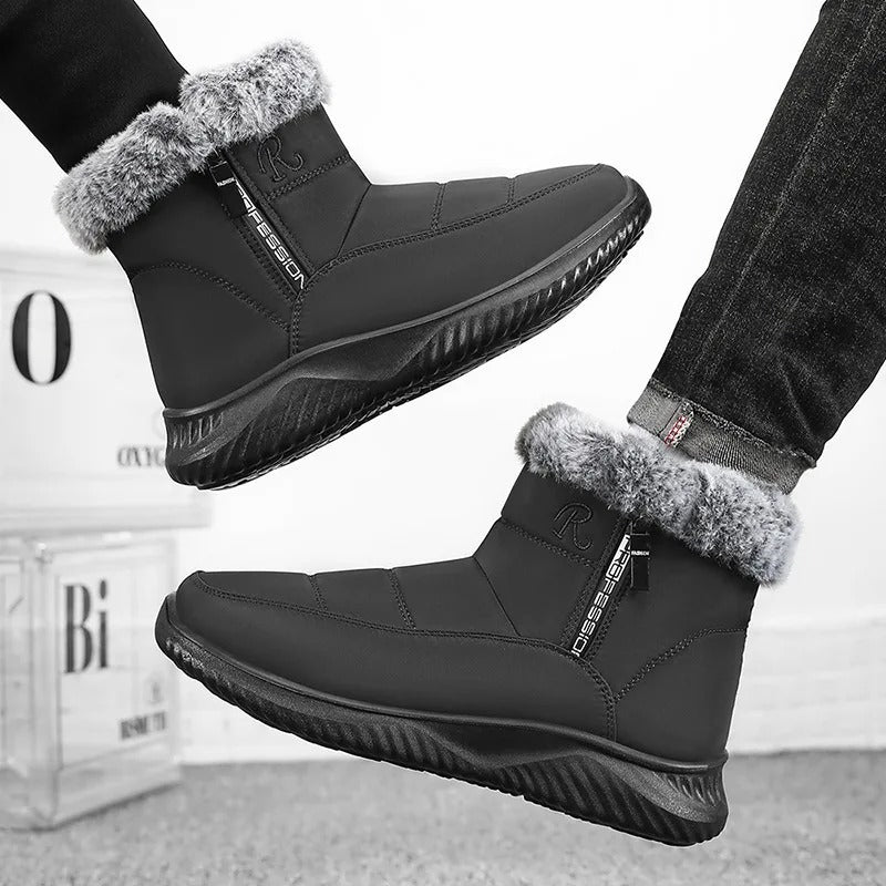 FLUENCIA | Botas antideslizantes impermeables