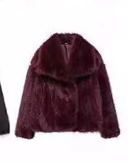 NEVIA | Fur ​​Winter Coat