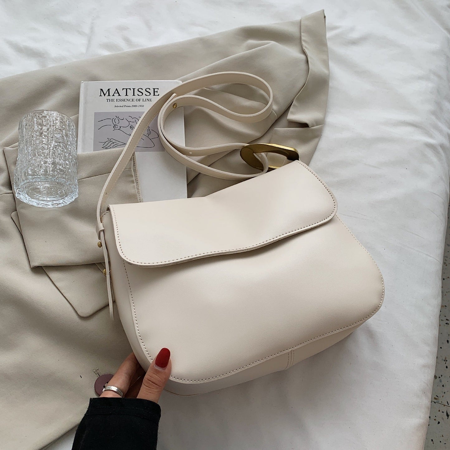 VICTORIA | Retro Handbag