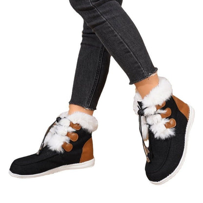 ARIYA | Warm Winter Boots