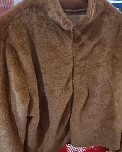 LANZA | Chaqueta de piel ultra suave