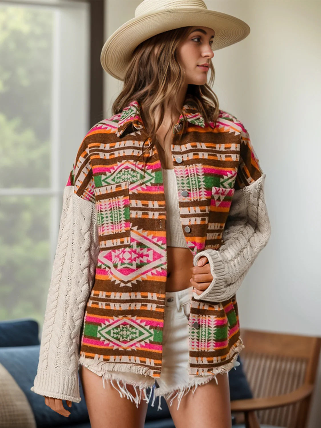 NOEMI | Chic Wool Coat