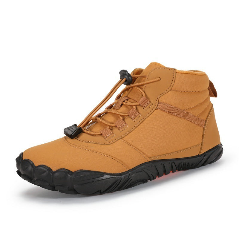 INVIERNO | Zapatos altos de algodón