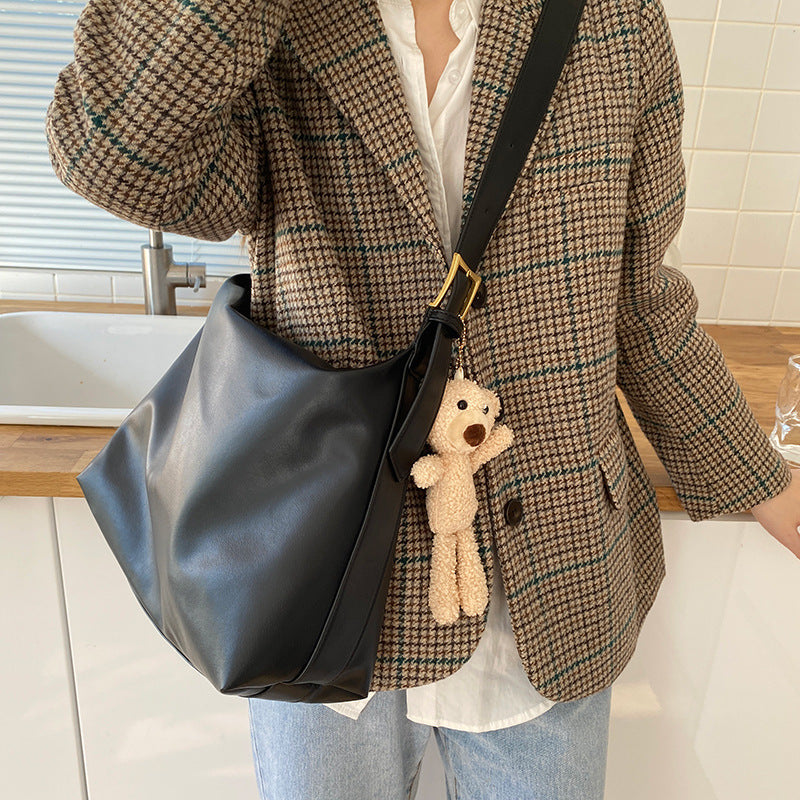 SYLVIA | Versatile Leather Bag