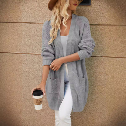 AURELIA | Casual Knitted Cardigan