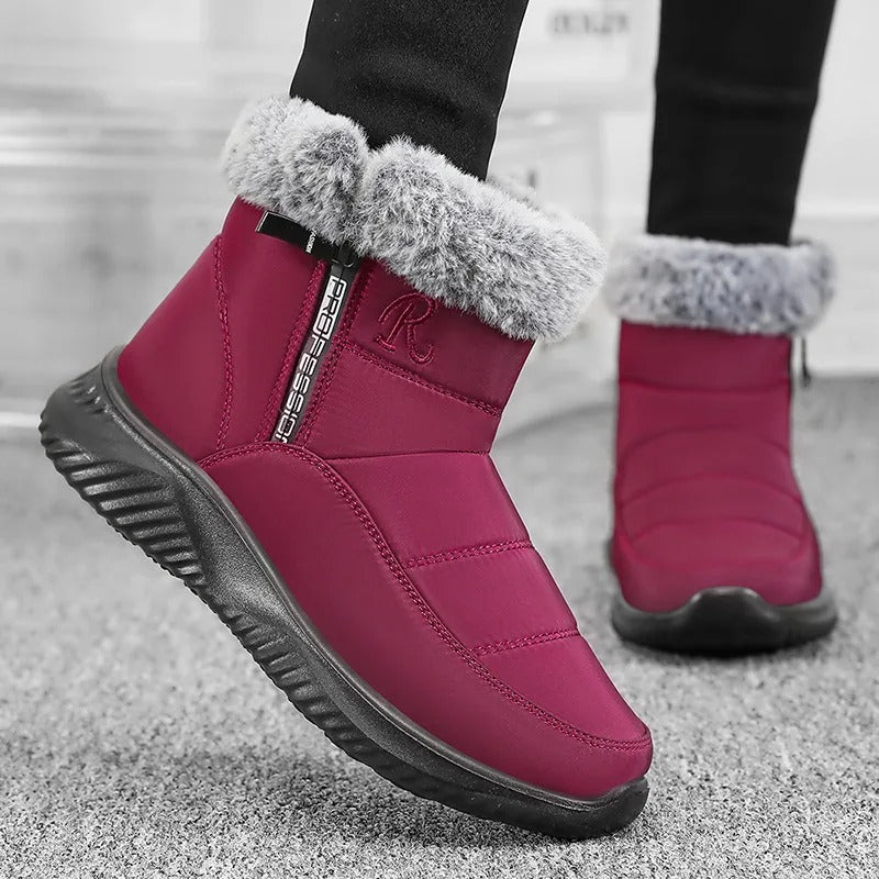 FLUENCIA | Botas antideslizantes impermeables