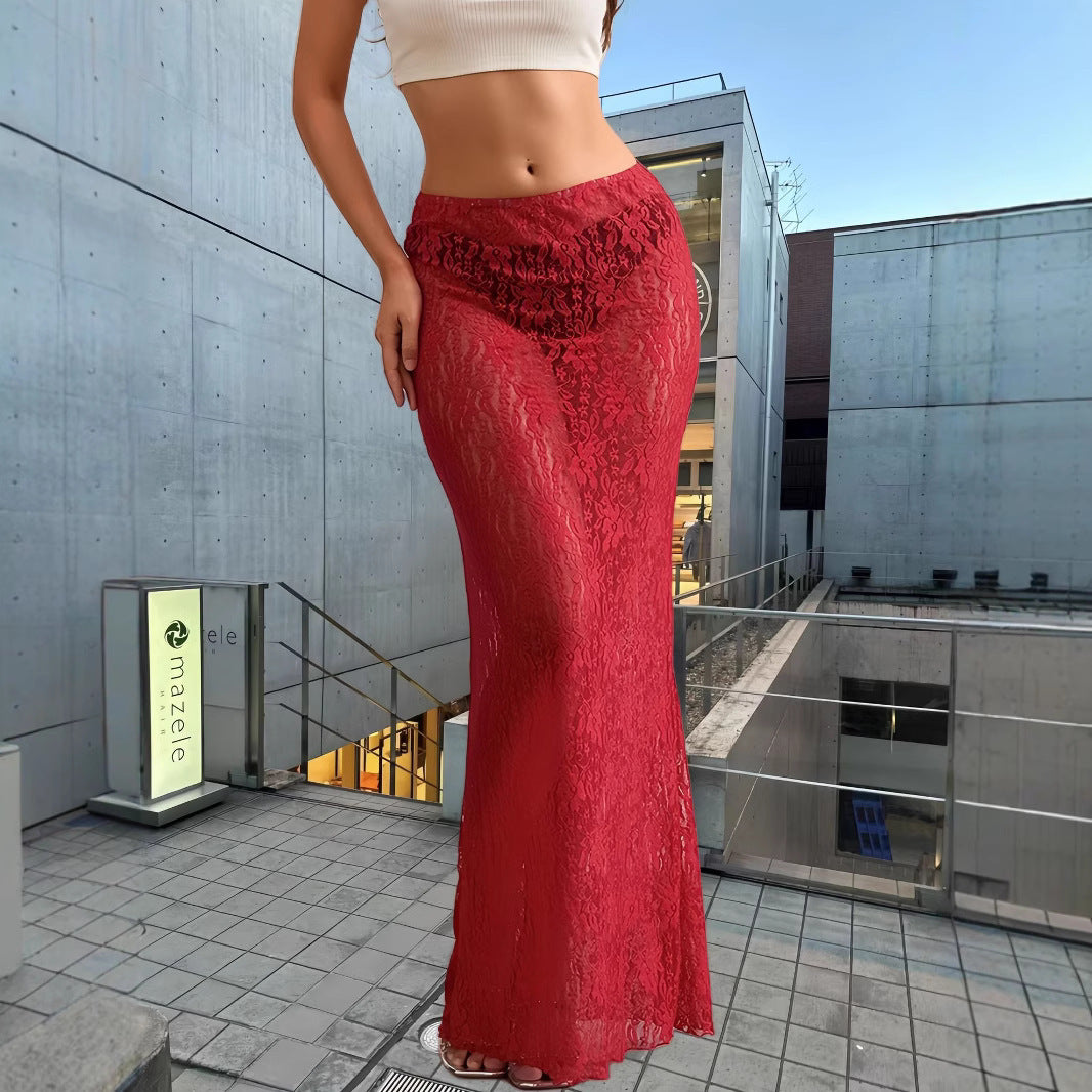 CHLOÉ | Refined Slim Skirt