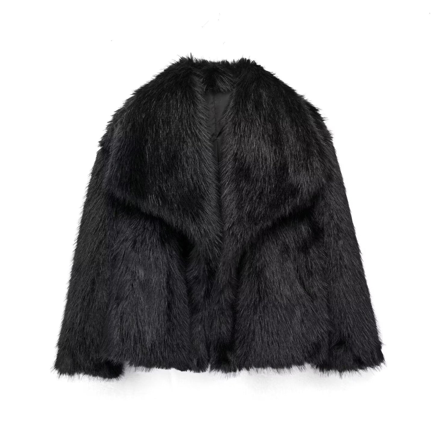 NEVIA | Fur ​​Winter Coat