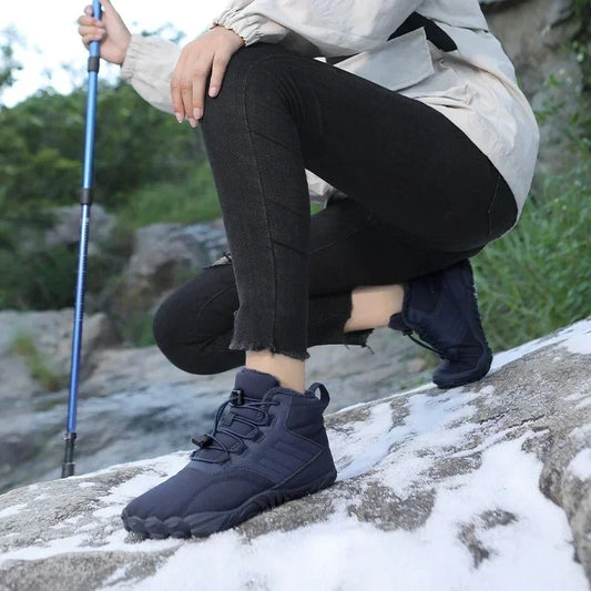 WINTERO | High Cotton Shoes