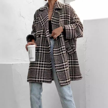 AUGUSTINE | Winter Wool Coat