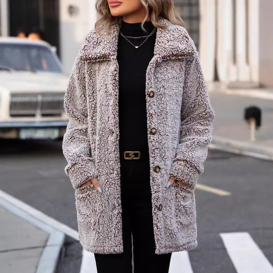ÉVANE | Quilted Cotton Jacket