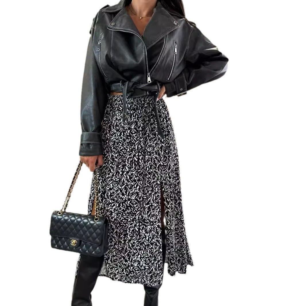 CELESTE | Chic Elegant Skirt