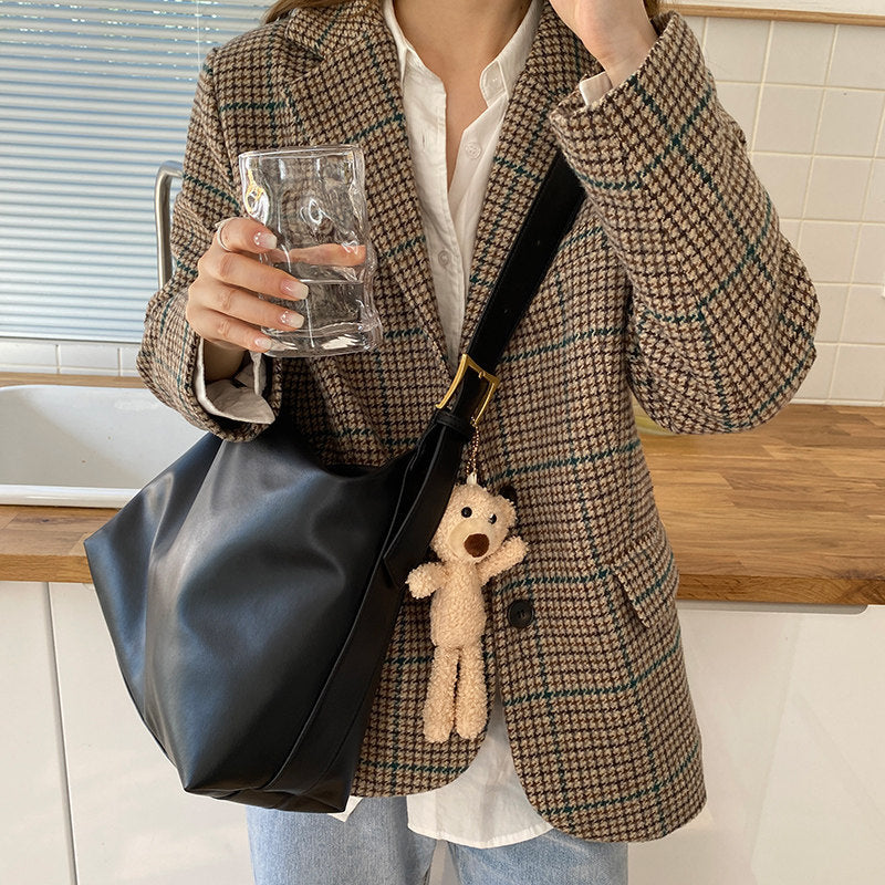 SYLVIA | Versatile Leather Bag