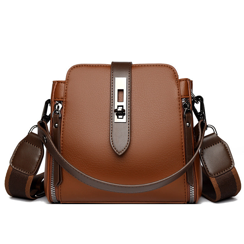MELIANE | Soft Leather Handbag