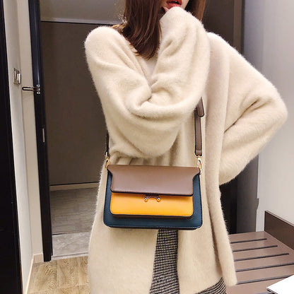 CARAMELLE | Leather Shoulder Bags