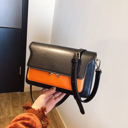 CARAMELLE | Leather Shoulder Bags