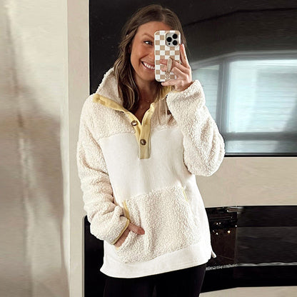 LUXIA | Casual Wool Sweater 