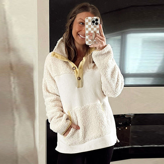 LUXIA | Casual Wool Sweater 
