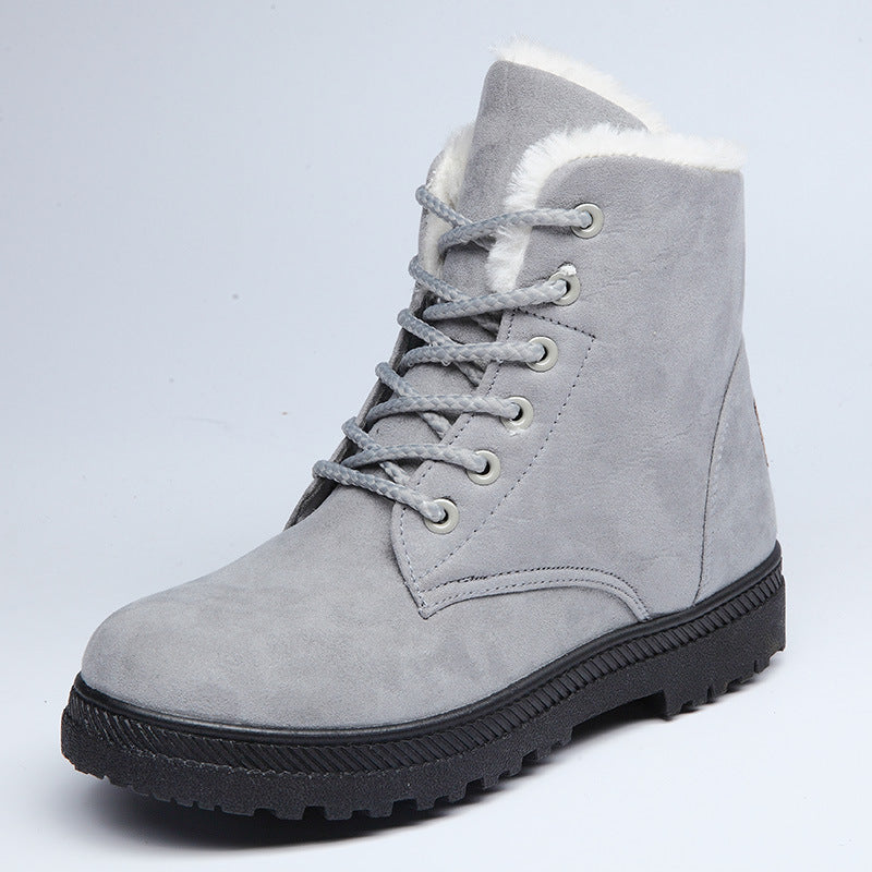 BOMBARDEO | Botas de nieve cálidas