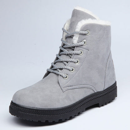 BOMBARDEO | Botas de nieve cálidas