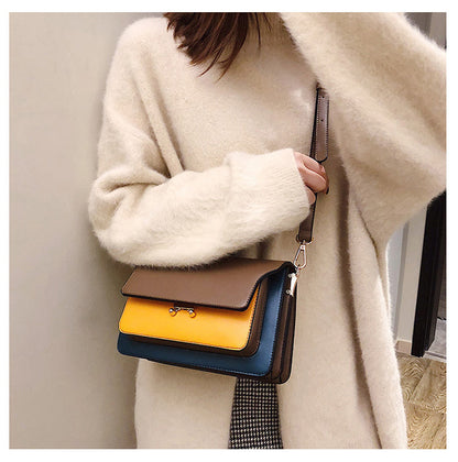 CARAMELLE | Leather Shoulder Bags