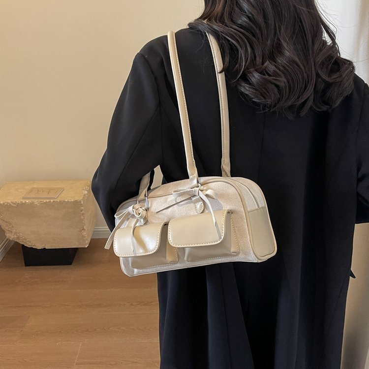 Limpiar | Bolso cuadrado de moda