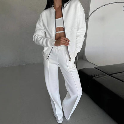 CELIA | Conjunto minimalista chic 