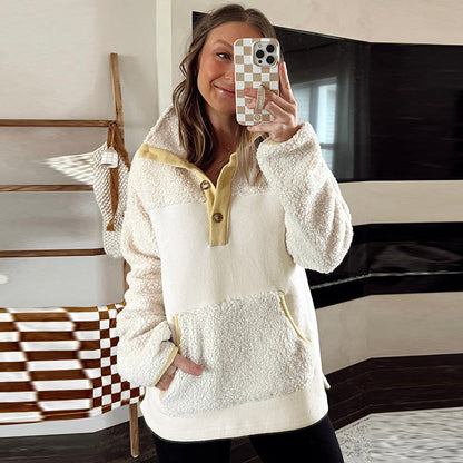 LUXIA | Casual Wool Sweater 