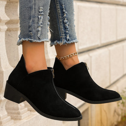 SORA | Stylish Low Boots
