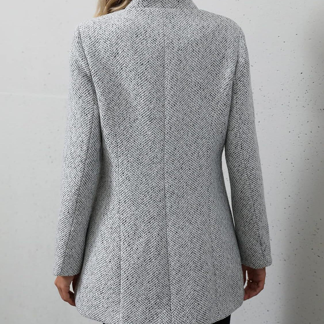 ALEXA | Slim Elegance Coat
