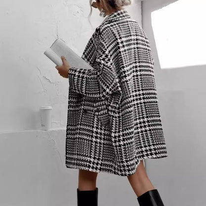 AUGUSTINE | Winter Wool Coat