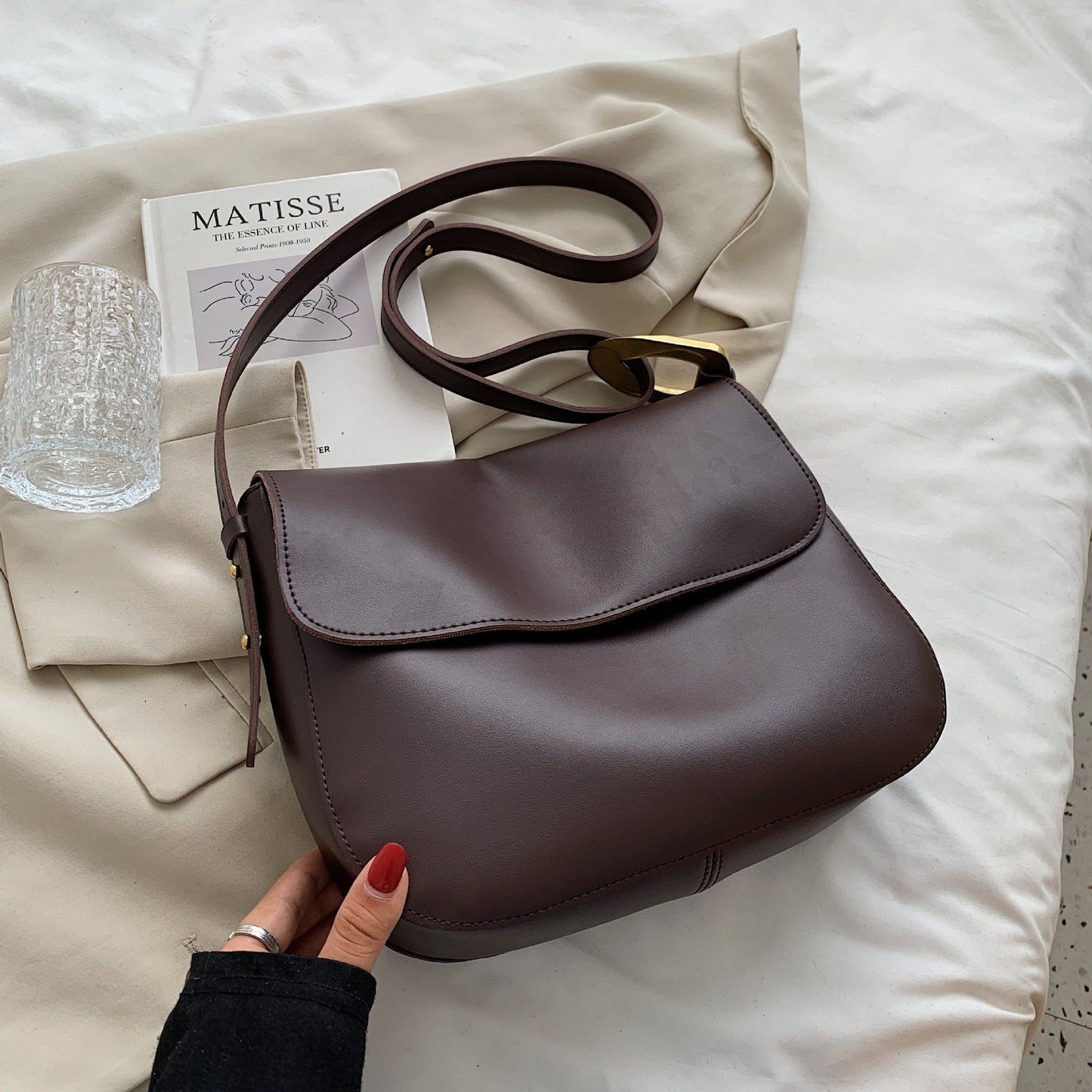 VICTORIA | Retro Handbag
