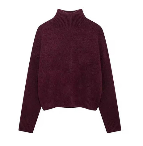 ALICE | Vintage Red Sweater