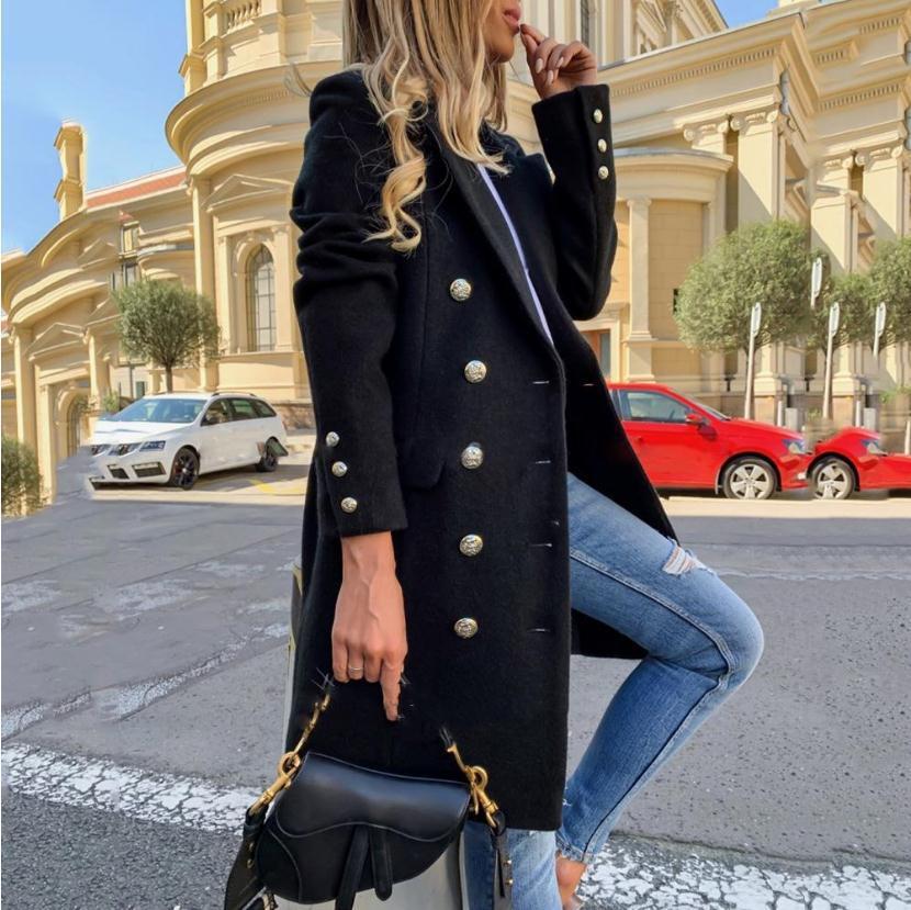 ALBA | Mid-length coat