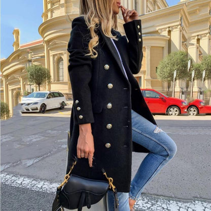ALBA | Mid-length coat