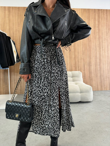 CELESTE | Chic Elegant Skirt