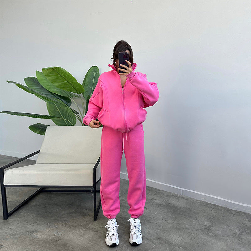 LISA | Tapered Sweater Set 