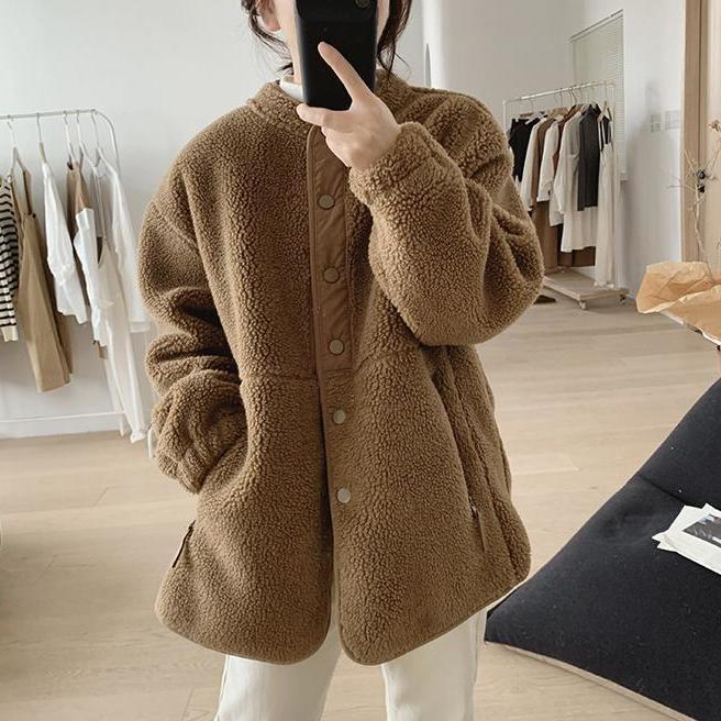 ALMIRA | Wool Coat