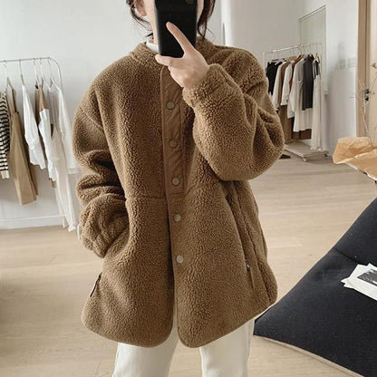 ALMIRA | Wool Coat