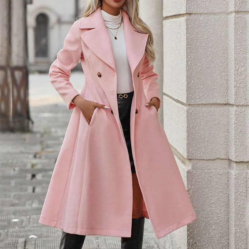 SELENA | Casual Chic Coat