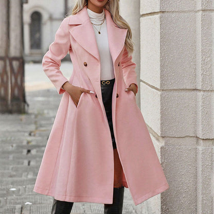 SELENA | Casual Chic Coat