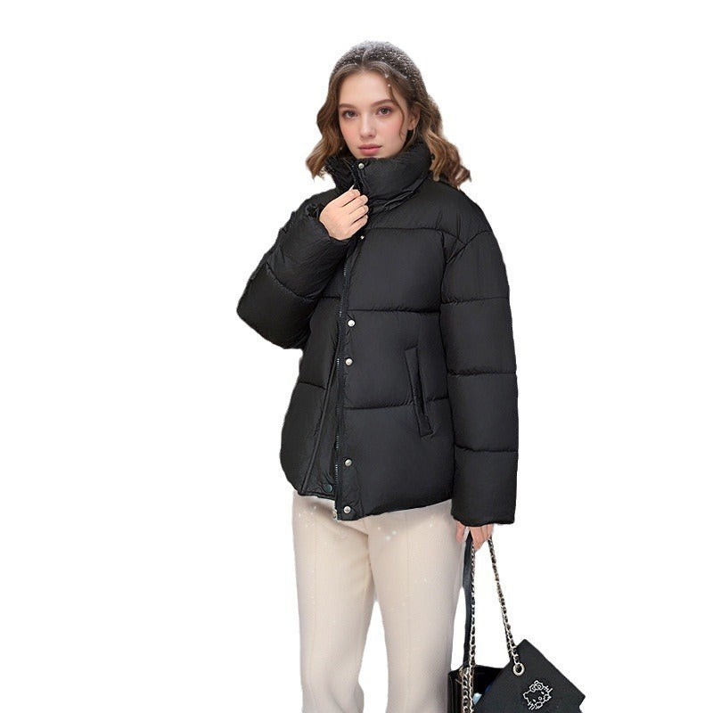 AMELYA | Short Comfort and Warmth Down Jacket