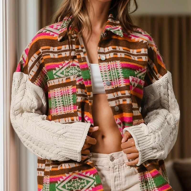 NOEMI | Chic Wool Coat