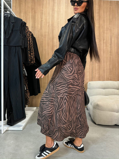 CELESTE | Chic Elegant Skirt