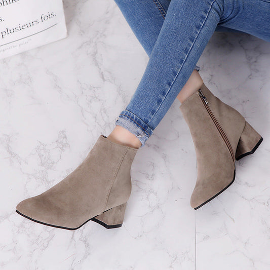 ÁLVARA | Botas martin 