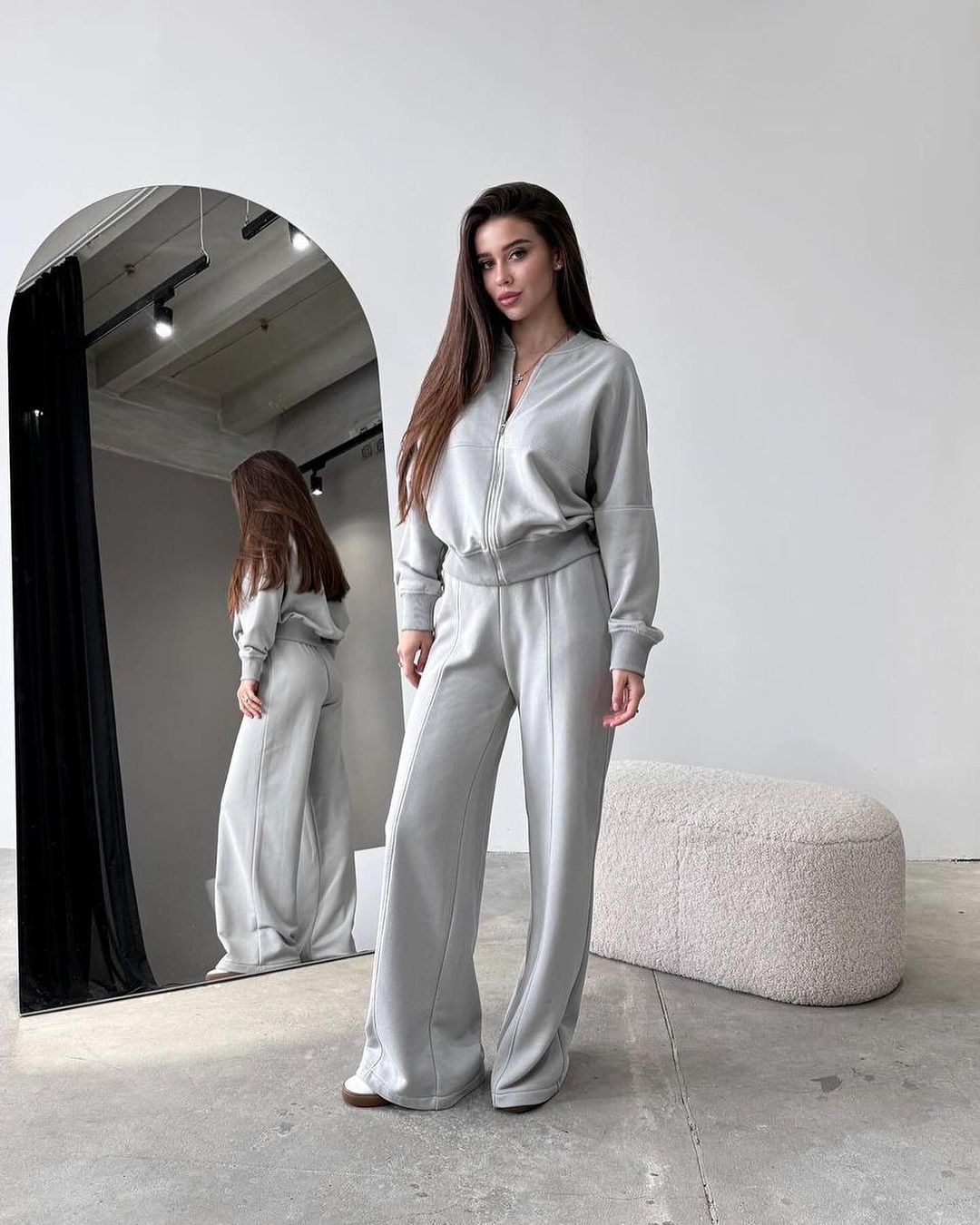 LITIICIA | Ensemble Zippé Raffiné